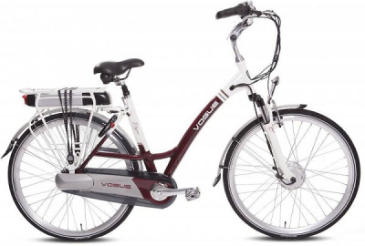 RAM Tweewielers - Mannenfiets bruin